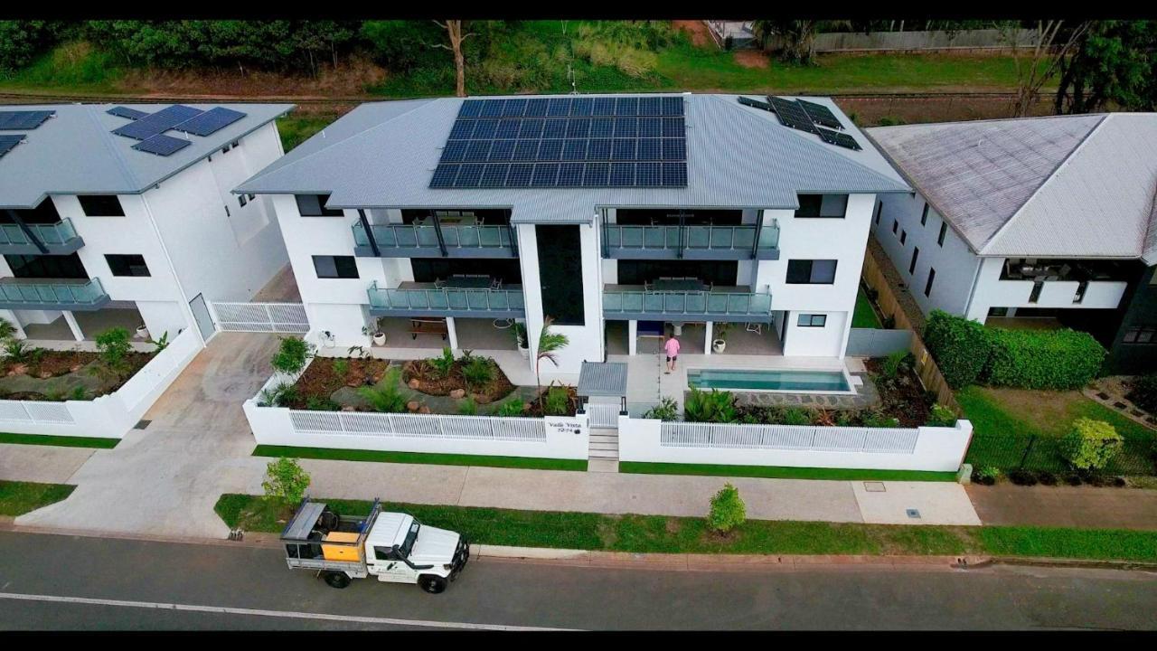 Valle Vista Luxury Apartments Cairns Ngoại thất bức ảnh