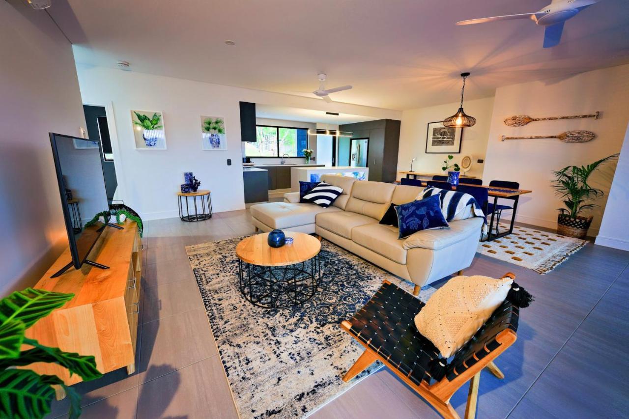 Valle Vista Luxury Apartments Cairns Ngoại thất bức ảnh