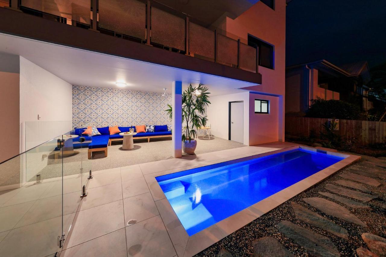 Valle Vista Luxury Apartments Cairns Ngoại thất bức ảnh