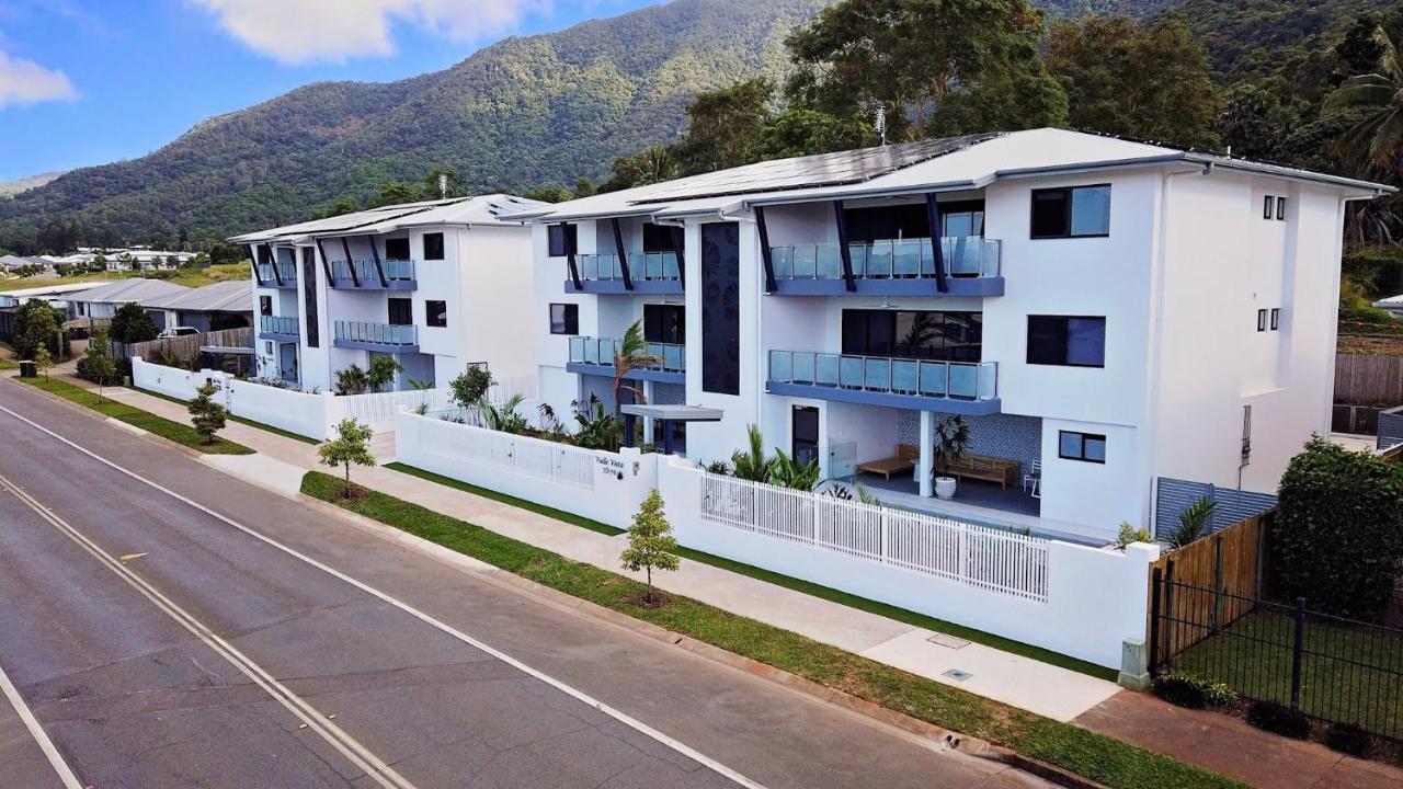 Valle Vista Luxury Apartments Cairns Ngoại thất bức ảnh