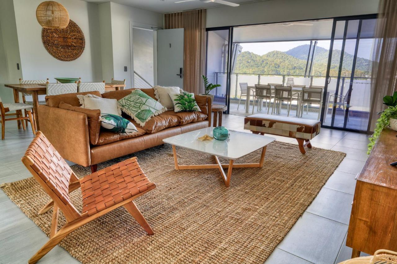 Valle Vista Luxury Apartments Cairns Ngoại thất bức ảnh